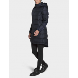 The North Face : Parka Metropolis III pour femmes - Bleu marin aviateur THE NORTH FACE Vêtements