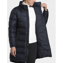 The North Face : Women’s Metropolis Parka III - Aviator Navy THE NORTH FACE Clothing