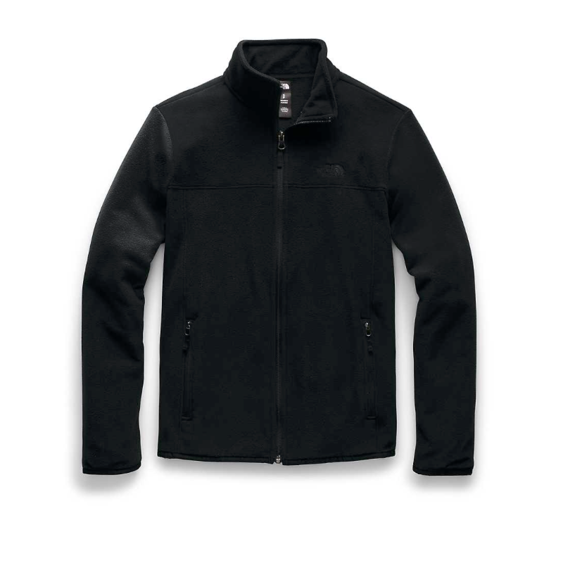 The North Face : Manteau TKA Glacier Pour Femmes - Noir THE NORTH FACE Vêtements