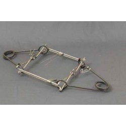 Belisle Trap Super 280  Trapping