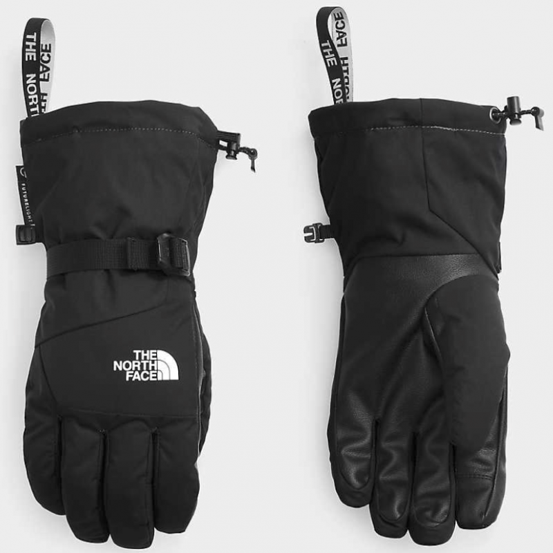 The North Face : Men's Montana Futurelight Etip Glove - Black THE NORTH FACE Clothing