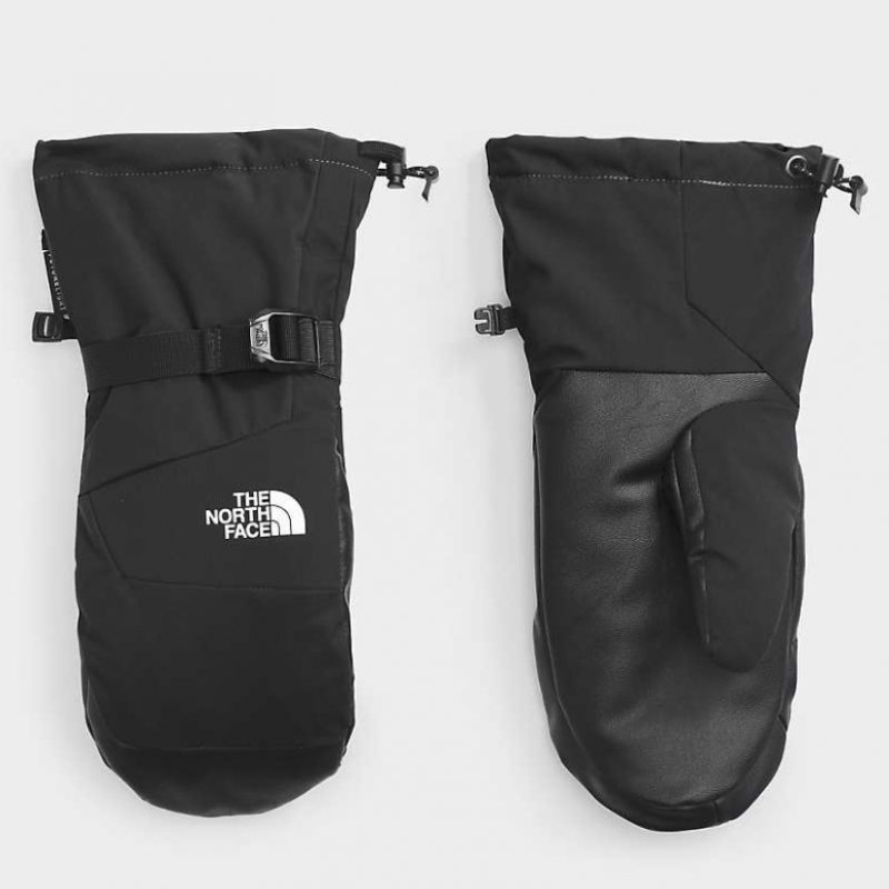 The North Face : Men's Montana Futurelight tip Mitt - Black THE NORTH FACE Clothing