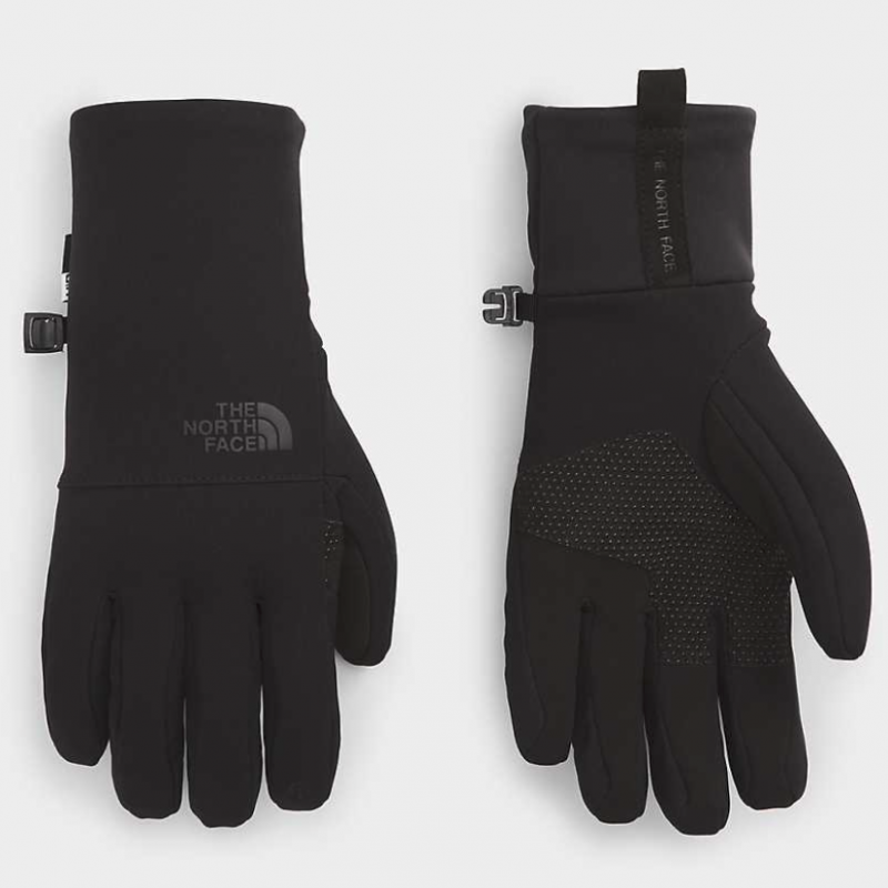 The North Face : Gants Apex Etip™ pour femmes - Noir THE NORTH FACE Vêtements