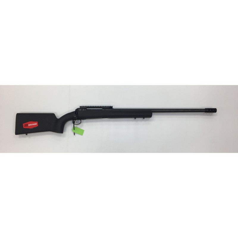 Usagé Savage 110 FCP HS Precision 300 Win Mag - Savage Arms - sporteque.ca