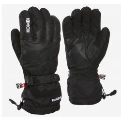 Kombi - Timeless Gore-Tex Gloves - Men - Black Kombi Clothing