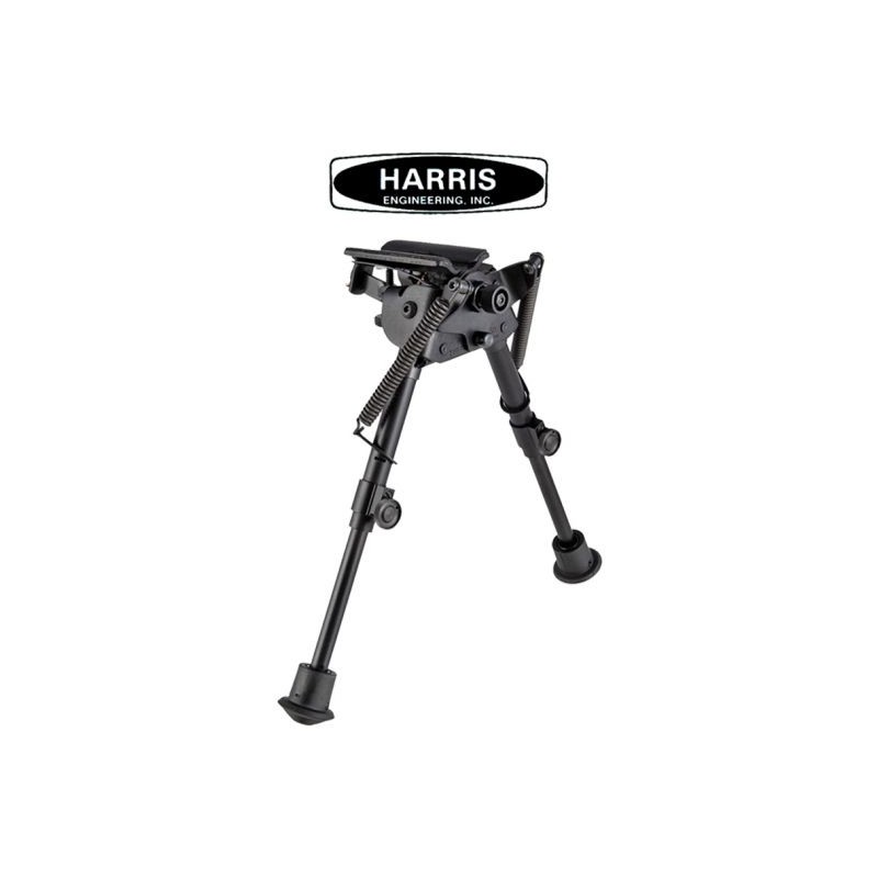 HARRIS BIPOD BENCH REST SELF LEVELING SWIVEL - Harris Bipods - sporteque.ca