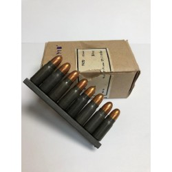 Surplus 7.62x25 Box 40 rounds  Other Maker