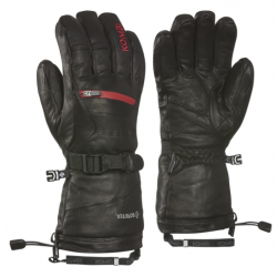 Kombi - Mentor Gore-Tex Gloves - Men - Black-Red Kombi Clothing