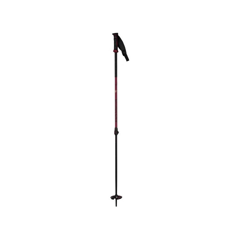 Rossignol Freeride Pro Telescopic Safety Pole Rossignol Ski Touring