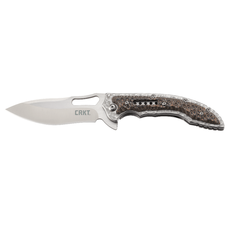 CRKT IKOMA FOSSIL COMPACT CRKT Knives