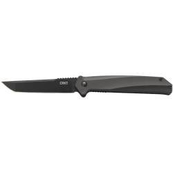 CRKT HELICAL BLACK WITH D2 BLADE CRKT Knives