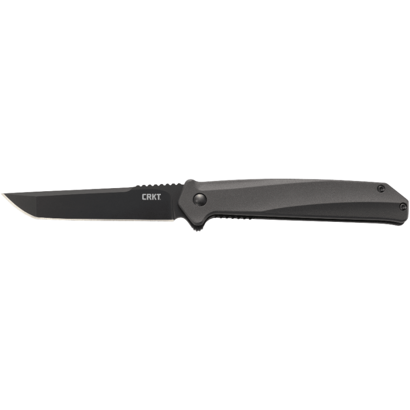 CRKT HELICAL BLACK WITH D2 BLADE CRKT Knives