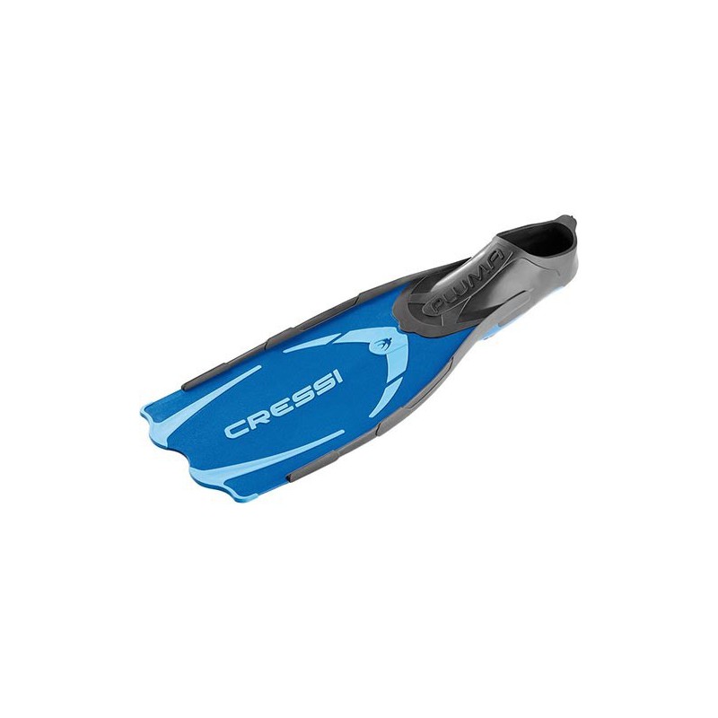 Cressi Pluma snorkeling fins Cressi Fins