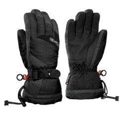 Kombi - Original Waterguard® Gloves - Juniors - Black Kombi Clothing
