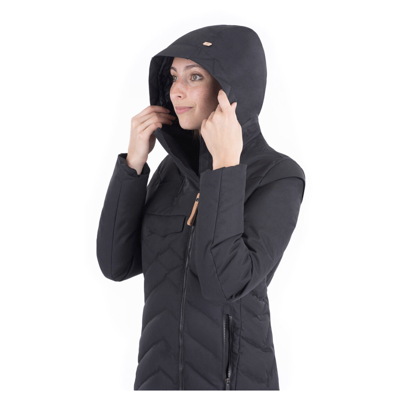 Indygena - Ayaba Jacket - Black Size (Clothing) Large | Sporteque