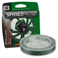 SPIDERWIRE STEALTH BRAID Berkley Lignes à pêche