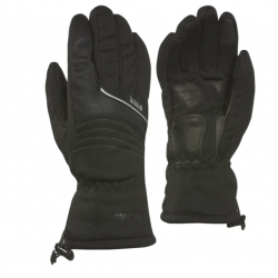 Kombi - Outdoorsy Gore-Tex Infinium™ Gloves - Men - Black Kombi Clothing