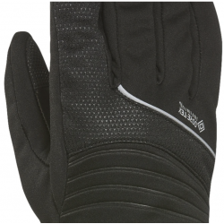 Kombi - Gants Outdoorsy Gore-Tex Infinium™ - Hommes - Noir Kombi Vêtements