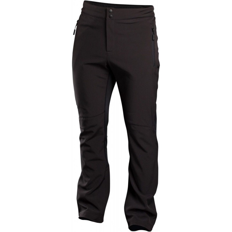 SWIX Corvara Pantalon Noir Pour Hommes Swix Pantalon-shorts