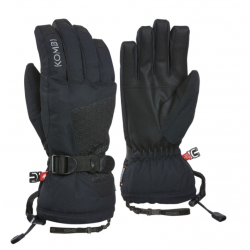 Kombi - Paramount Primaloft® Gloves - Women - Black Kombi Clothing