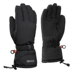 Kombi - Gants Everyday Waterguard® - Hommes - Noir Kombi Vêtements