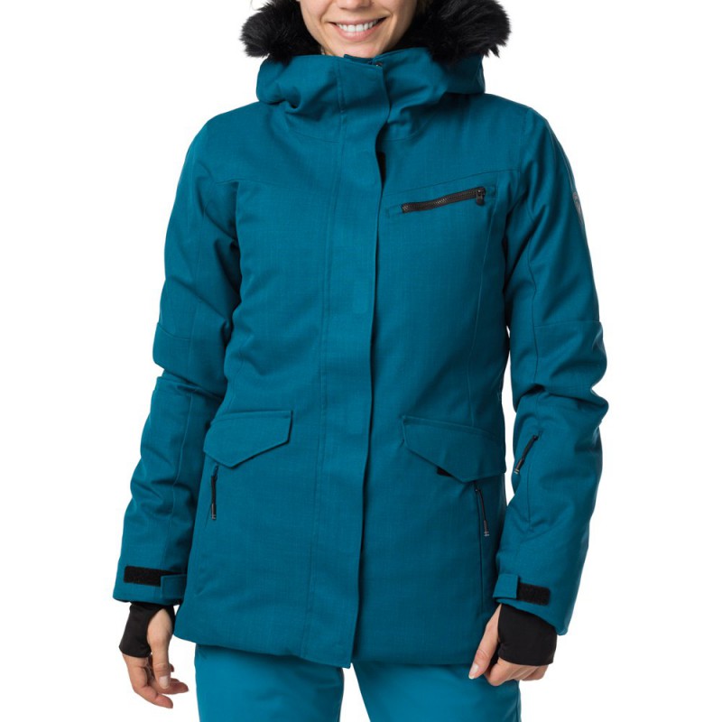 Rossignol- Jacket Pour Femme Baltic Rossignol Ski & Snowboard