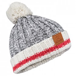 Kombi - Tuque Camp en tricot - Adultes - Gris Kombi Vêtements