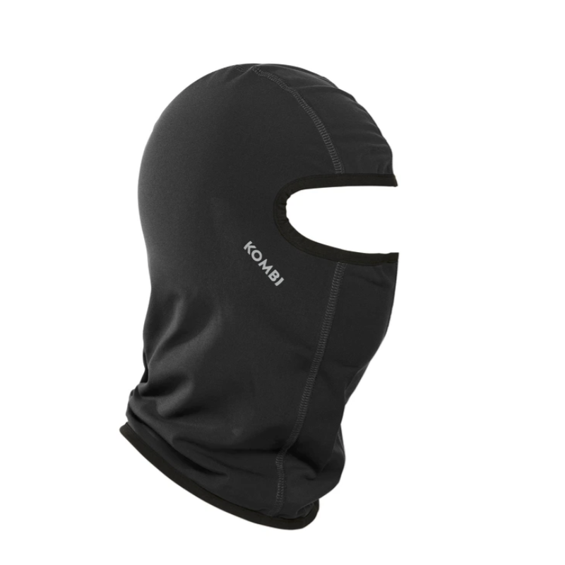 Kombi - Balaclava Active Warm - Enfants - Noir Kombi Vêtements