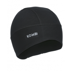 Kombi - Active Sport Helmet Beanie - Adults - L/XL - Black Kombi Clothing