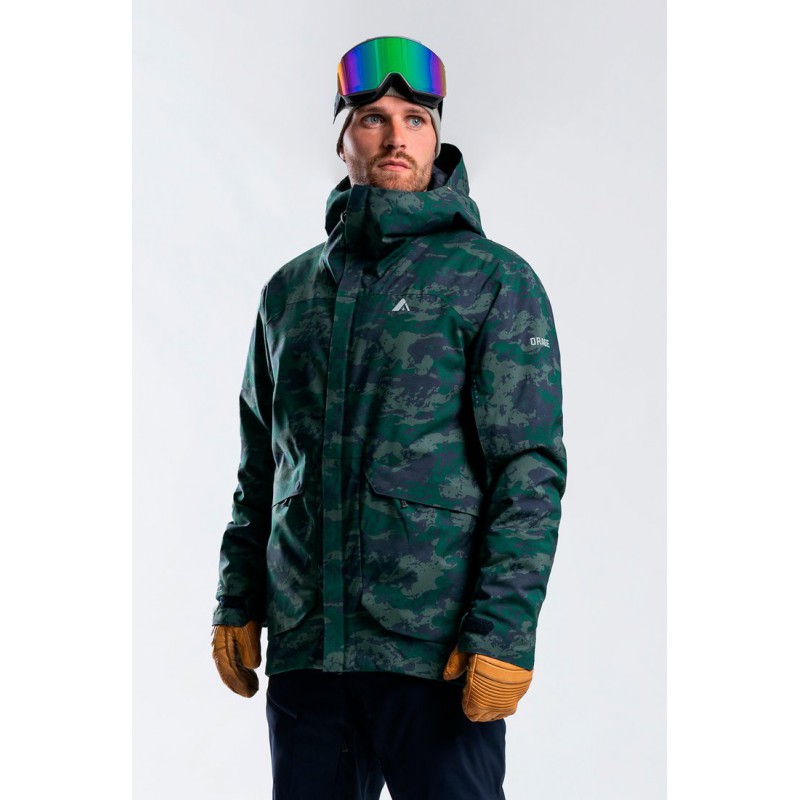 ORAGE CYPRESS JACKET OUTLAW PRINT Size (Clothing) Large | Sporteque