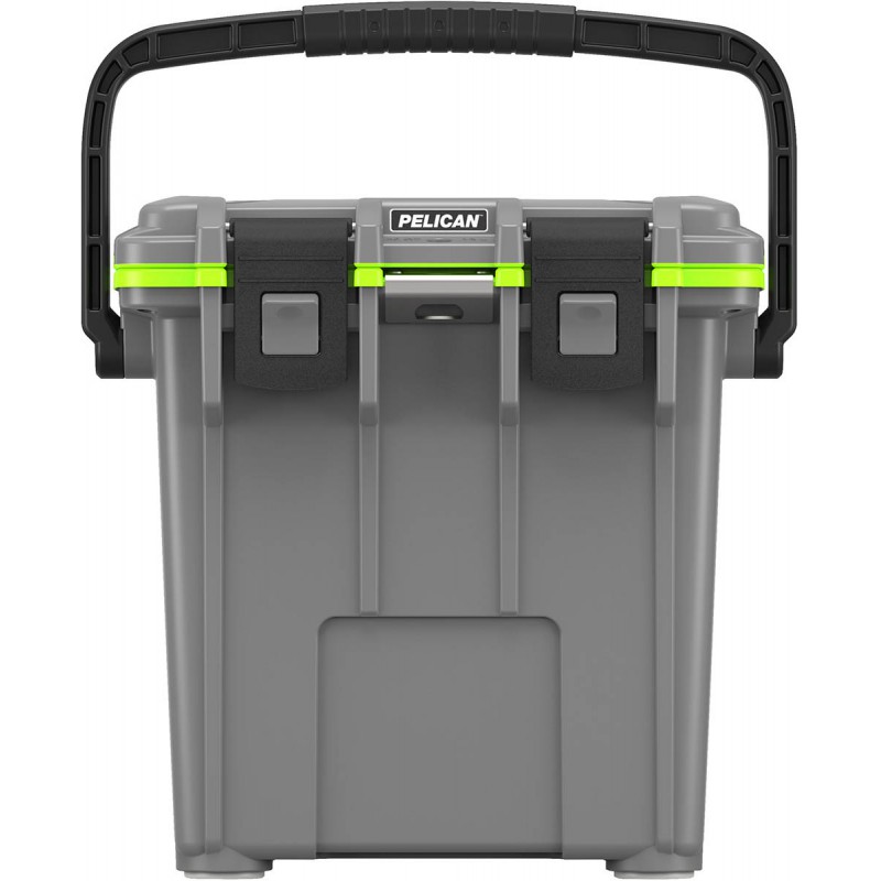 Pelican IM 20 QT Cooler Case Grey/Green PELICAN Coolers