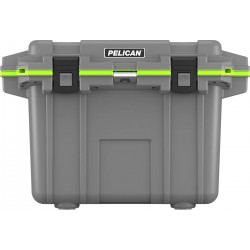Pelican IM 50 QT Cooler Case Grey/Green PELICAN Coolers