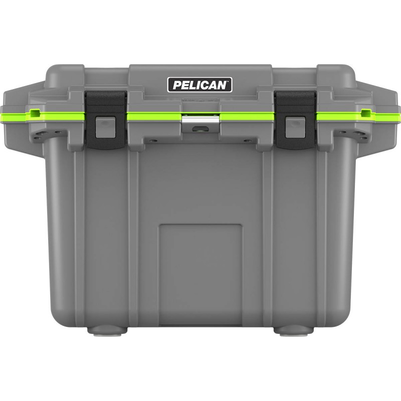 Pelican IM 50 QT Cooler Case Grey/Green PELICAN Coolers