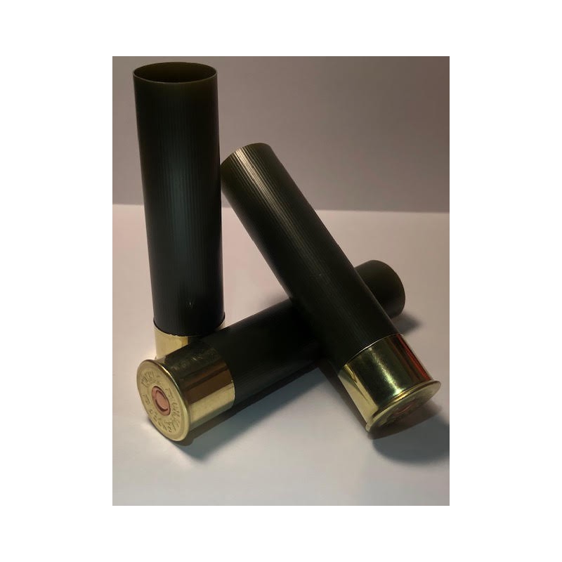 Cheddite douilles amorcé 12 Ga 3 1/2'' 16mm Vert Cheddite Douille de fusil