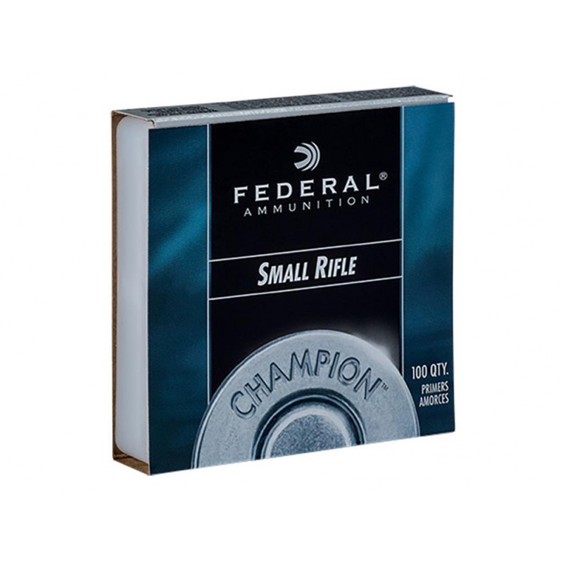 Federal Small Rifle Primer Federal ( American Eagle) Amorce