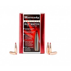 Hornady Bullet ELD Match .308 155 gr Hornady Hornady