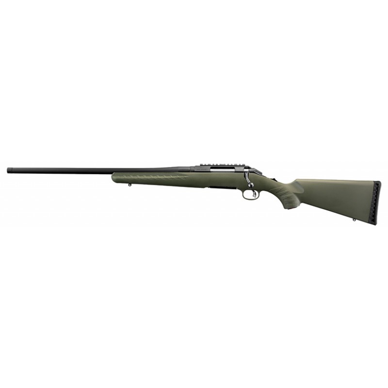 Ruger American Predator Rifle Gauchère 6.5 Creedmoor Ruger Ruger