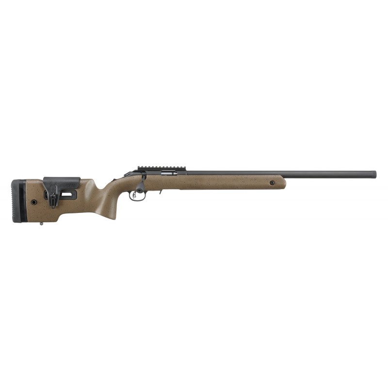 Ruger American rimfire Long Range Target 22 LR Ruger Ruger