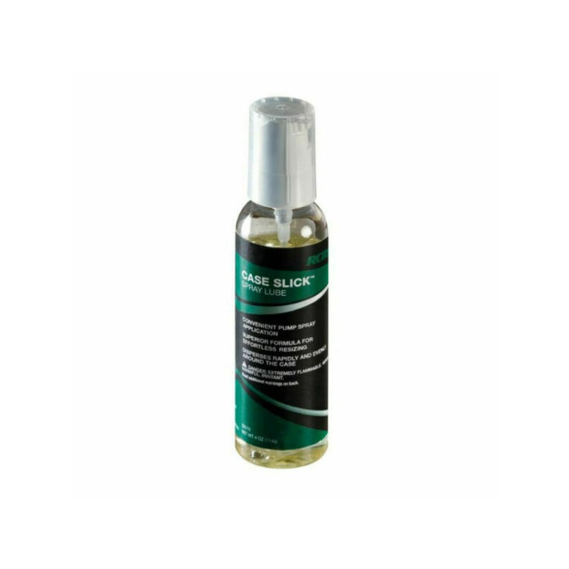 RCBS Case Slick Spray Lube 4 Oz RCBS Case Preparation Accessories