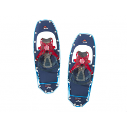 MSR : Lightning™ Ascent Snowshoes - 30 in - Cobalt Blue, Black MSR Snowshoes