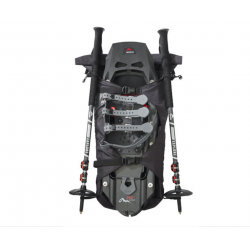 MSR : Evo™ Ascent Snowshoe Kit - Stone Grey MSR Snowshoes