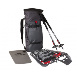 MSR : Evo™ Ascent Snowshoe Kit - Stone Grey MSR Snowshoes