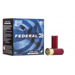 Federal Game Load 12 Ga 1 1/4 oz 5 Federal ( American Eagle) Target & Hunting Lead