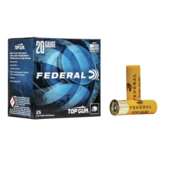 Federal Target Load 20 Ga 7/8 oz 7.5 Federal ( American Eagle) Target & Hunting Lead