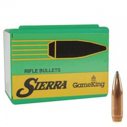 Sierra Game King .338 215 gr SBT Sierra Sierra