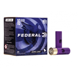 Federal Game Load 16 Ga 1 oz 6 Federal ( American Eagle) Target & Hunting Lead