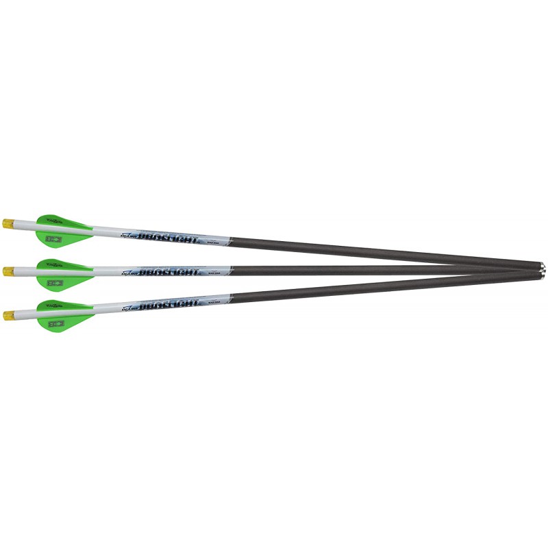 PROFLIGHT 18" Illuminated (3 Pack) Excalibur Arrows/Bolt