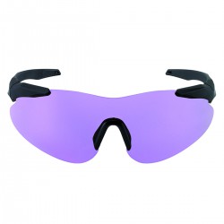 Beretta Challenge Shooting Glasses Purple Beretta Eye and Ear Protection