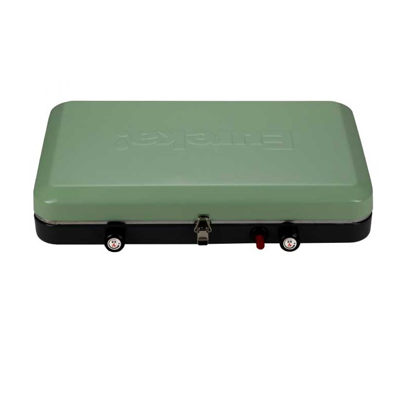 Eureka Ignite 2 burner stove Sporteque