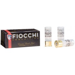 Fiocchi 12 Ga 2 3/4'' 00 Buck 10/box Fiocchi Slug & Buckshot